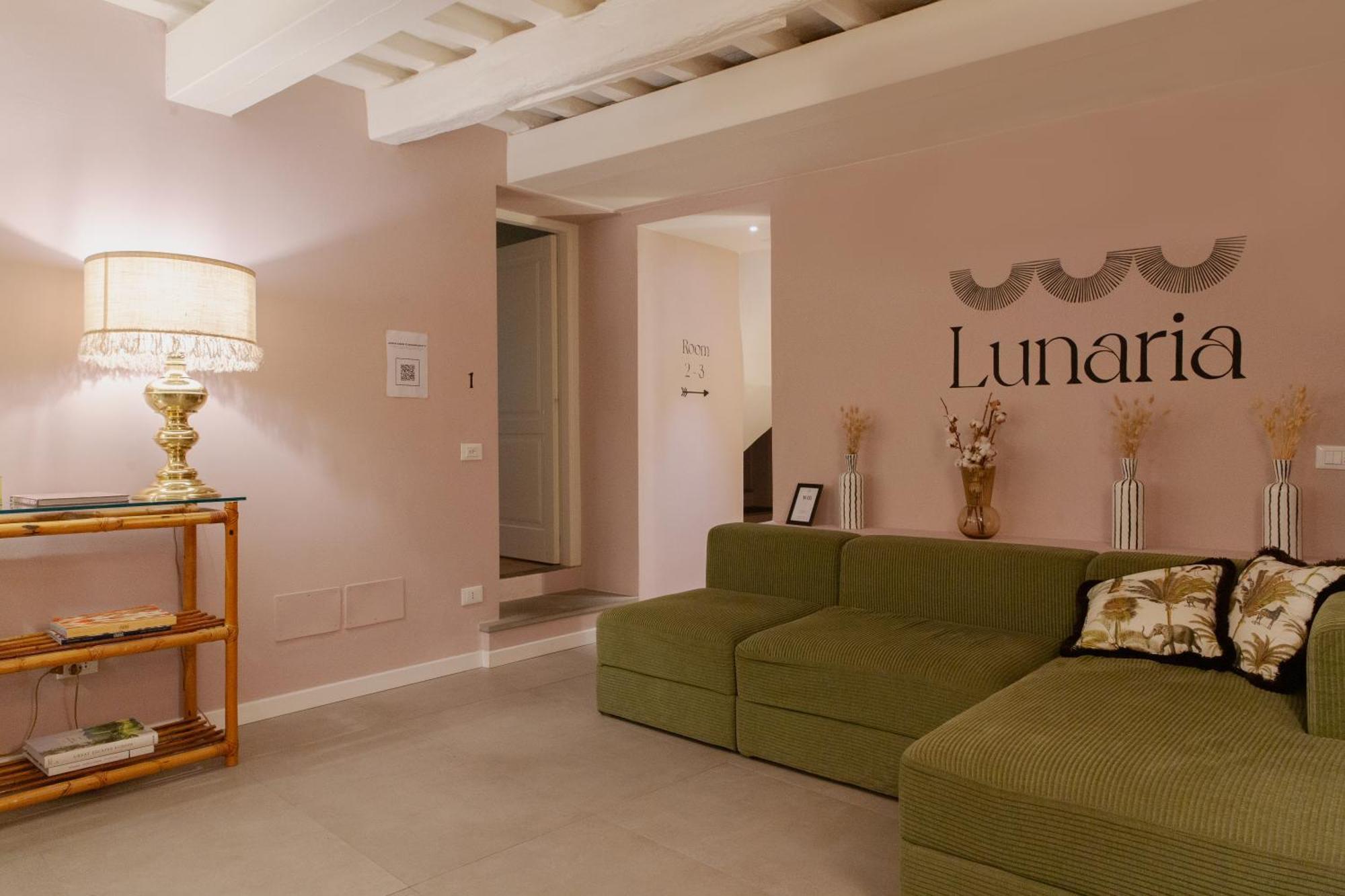 Lunaria Suites - Fyodor Dostoyevsky'S House Firenze Eksteriør billede